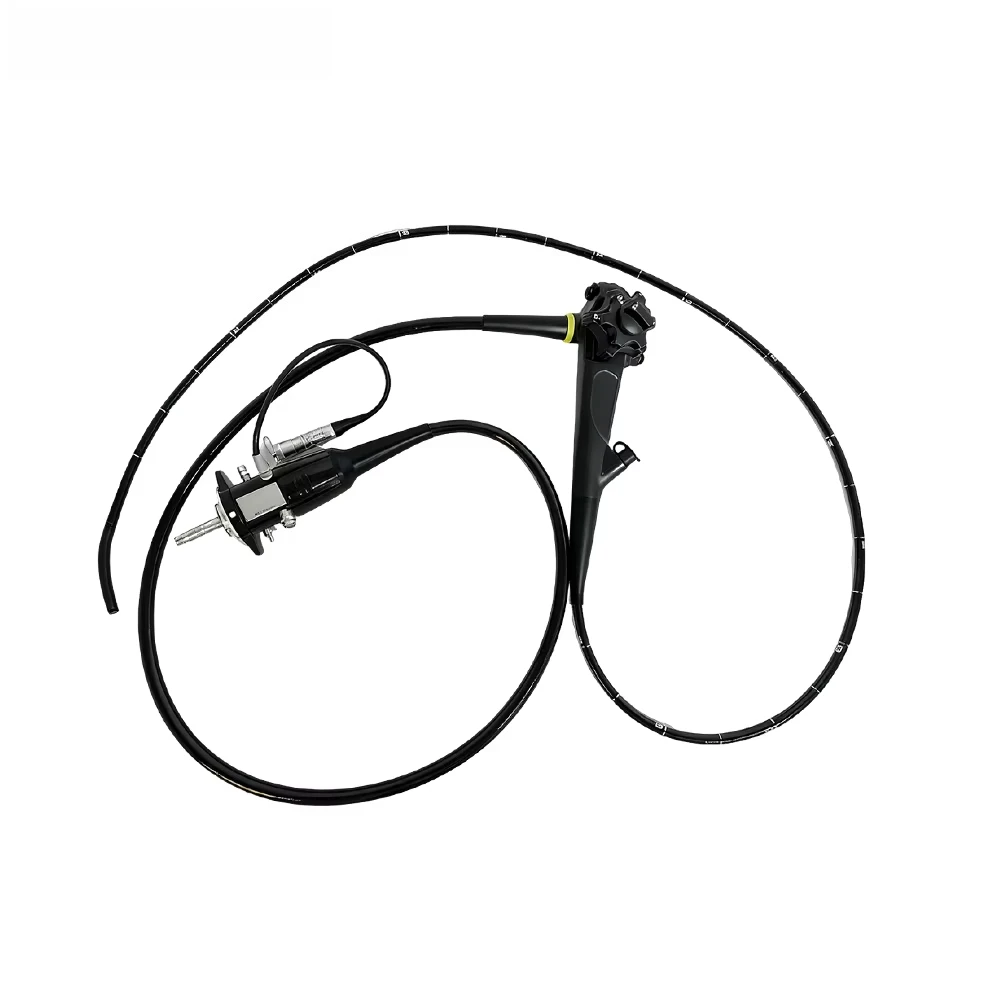 Full HD Flexible Gastroscope Colonoscope Set With Endoscope Image Processor Unit For Gastroenterology