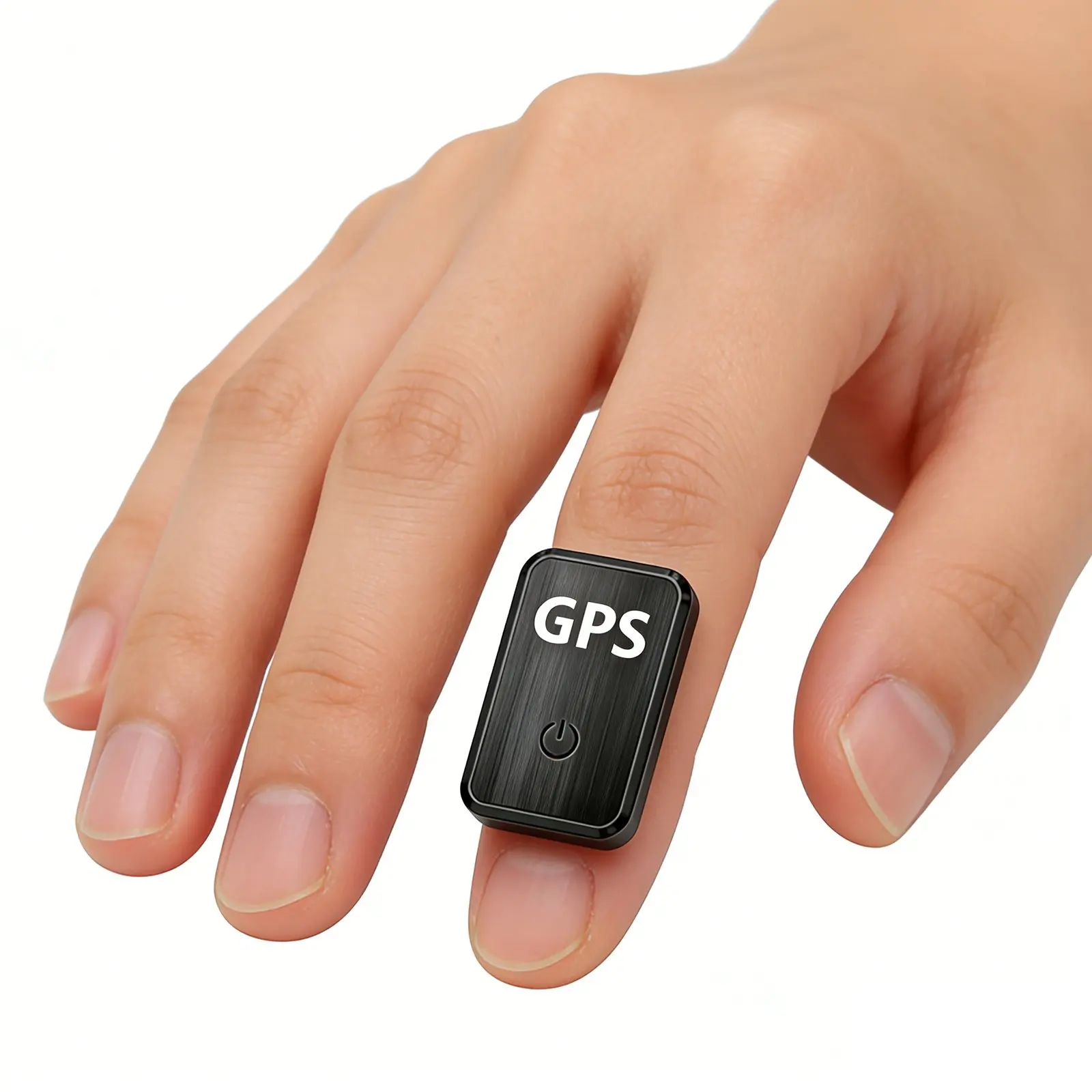 

B20Mini GPS trackerantiloss locator (for cars, pets, elderly individuals) strong magnetic GPS tracker with long standby time an