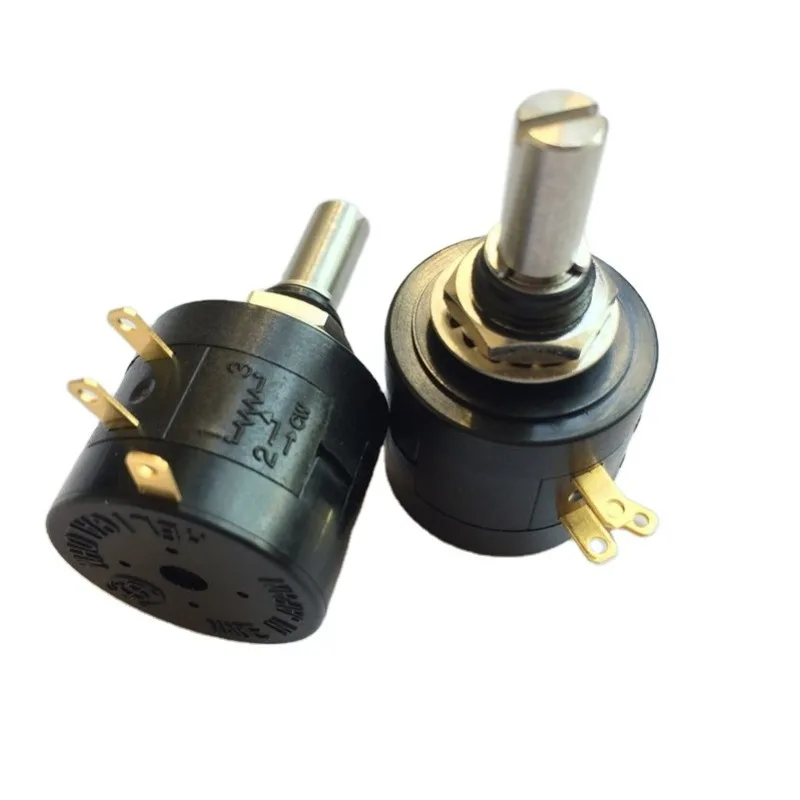 High Accuracy Precision Multiturn Potentiometer 22HP-10-10K