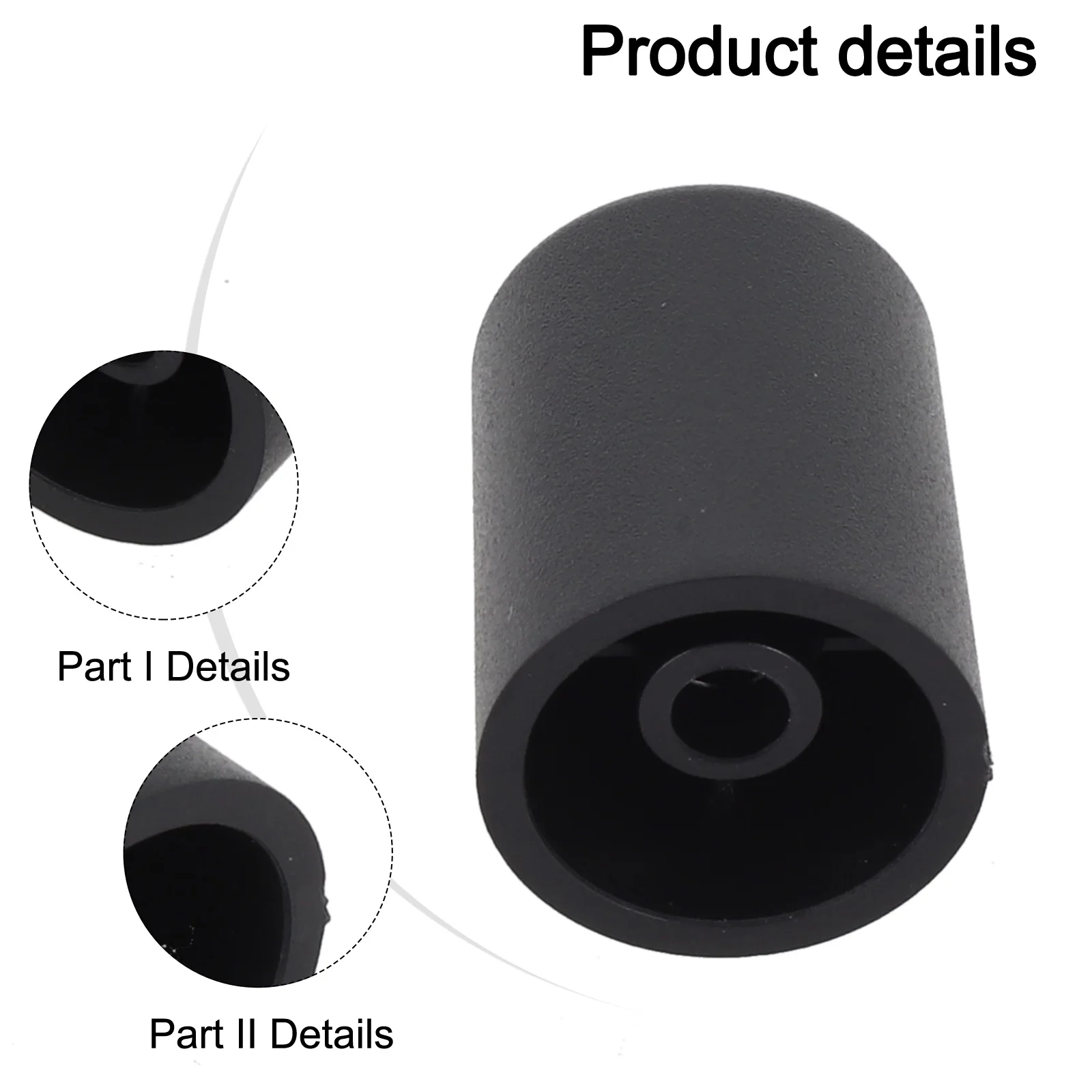 Plastic Release Button Rear Seat Release Button OE Reference Required Part Number 72661-35010 Button For Fj Cruiser