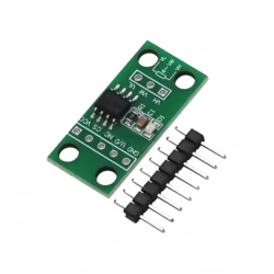 X9C103S/X9C503S module 10K/50K adjustable 100th order digital potentiometer circuit board module