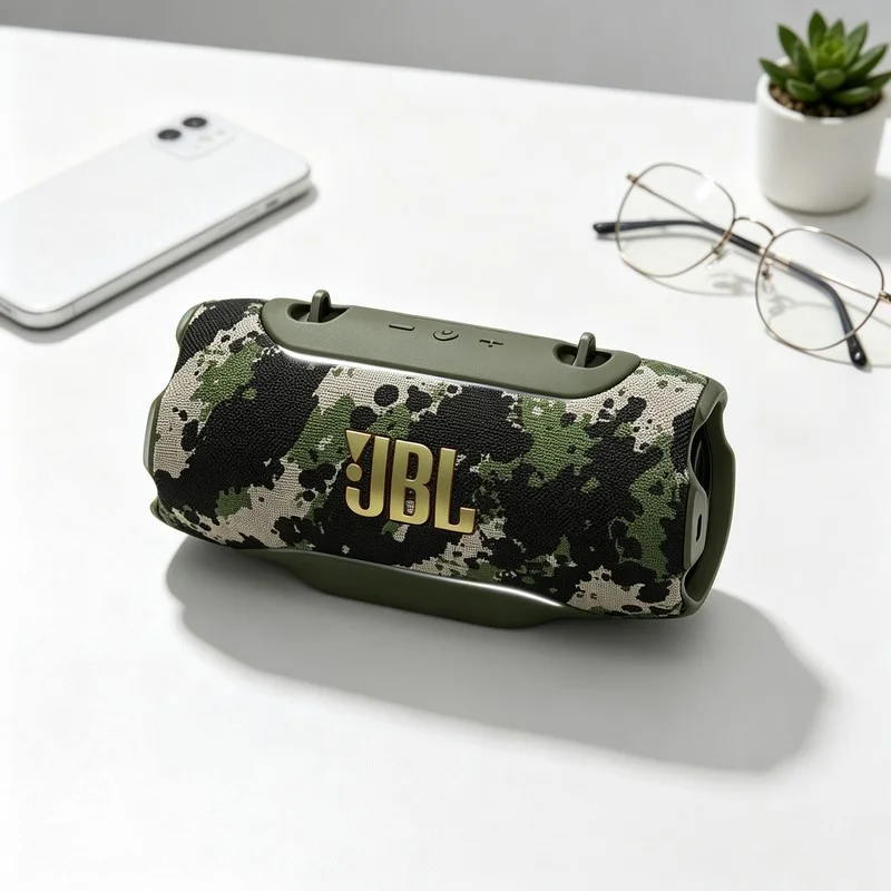 JBL XTREME5 Rugged Travel Speaker with Scratch-Resistant Finish