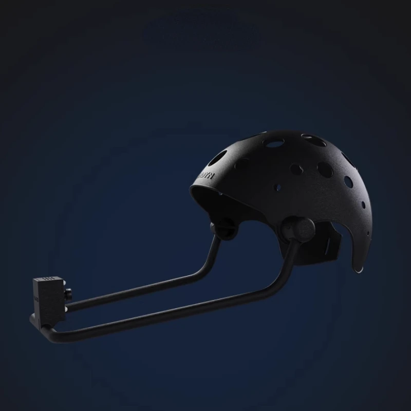 Virtual Unmarked Point Face Capture/Facial Expression Capture Helmet/Camera Helmet