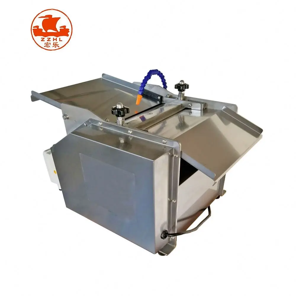 

Машина для снятия кожи с тилапии и рыбы-скейтфиш (скейт-фиш)