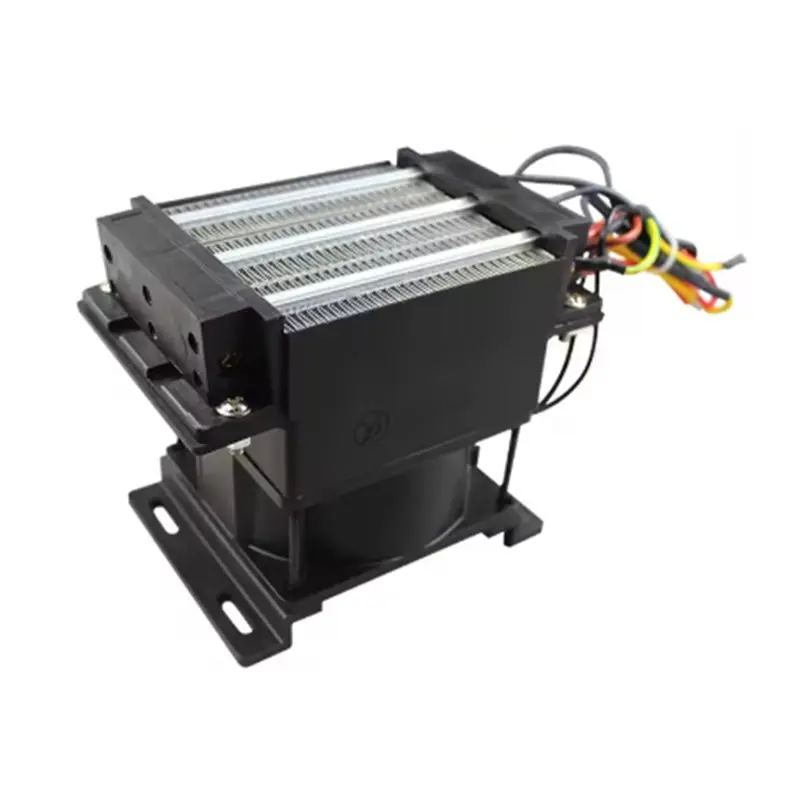 B58B-Heating Temperature Controlled 220V 500W PTC Fan Heater Controller Heater With Integrated Fan