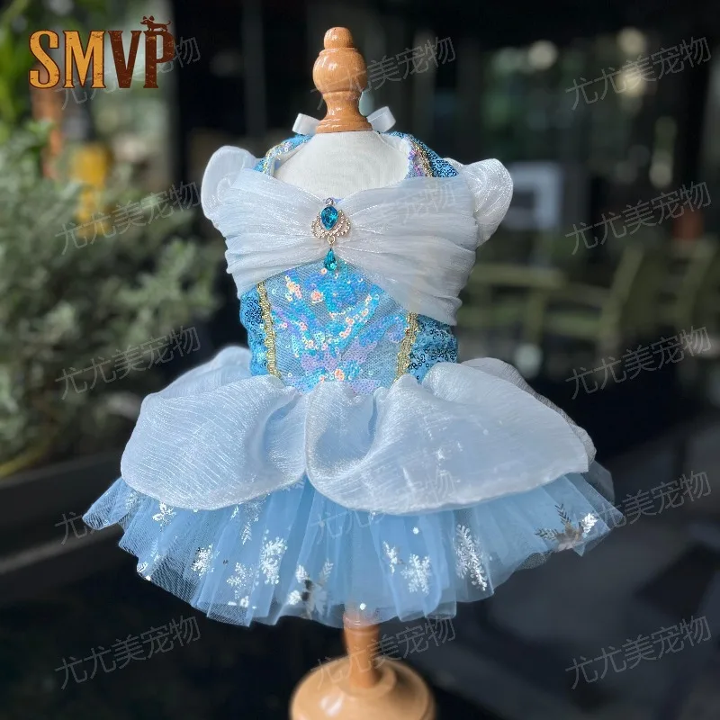 vestido-de-princesa-de-tul-azul-con-lentejuelas-para-mascotas-decorado-con-gemas-y-copos-de-nieve-tutu-con-volantes-disfraz-de-fiesta-para-perros-y-gatos-ropa-elegante-para-uso-diario