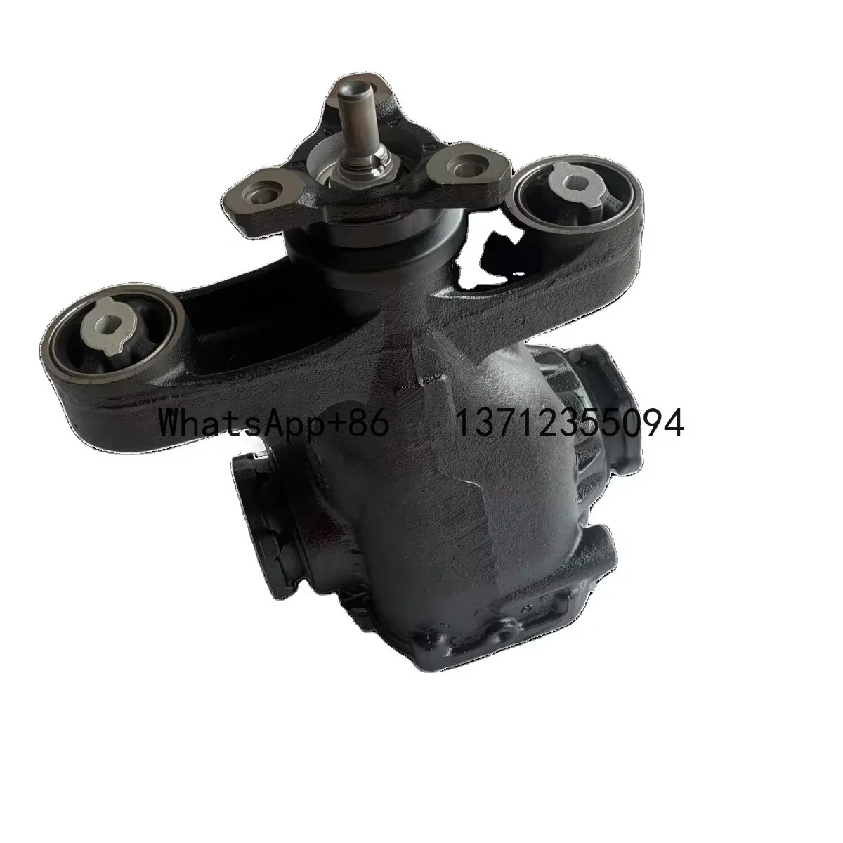 high quality rear differential assembly for Cadillac ATS with 8speed gearbox main drive ratio 2.85. 3.27 OE 84110754 2993015