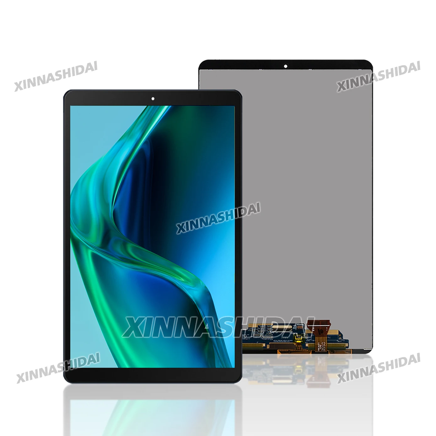 Wyświetlacz LCD z ekranem dotykowym do Samsung Galaxy Tab A 10.1 T510 T515, wyświetlacz LCD lub ekran dotykowy z digitizerem do T510 T515