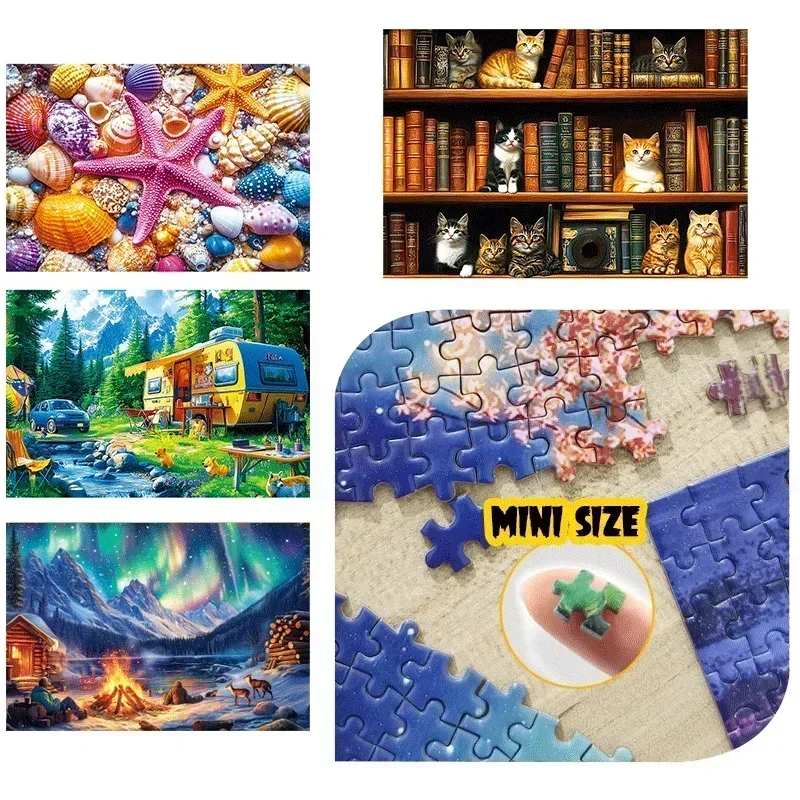 Thumbnail 2 - #17 Best Jigsaw Puzzle Sets to Buy In 2026