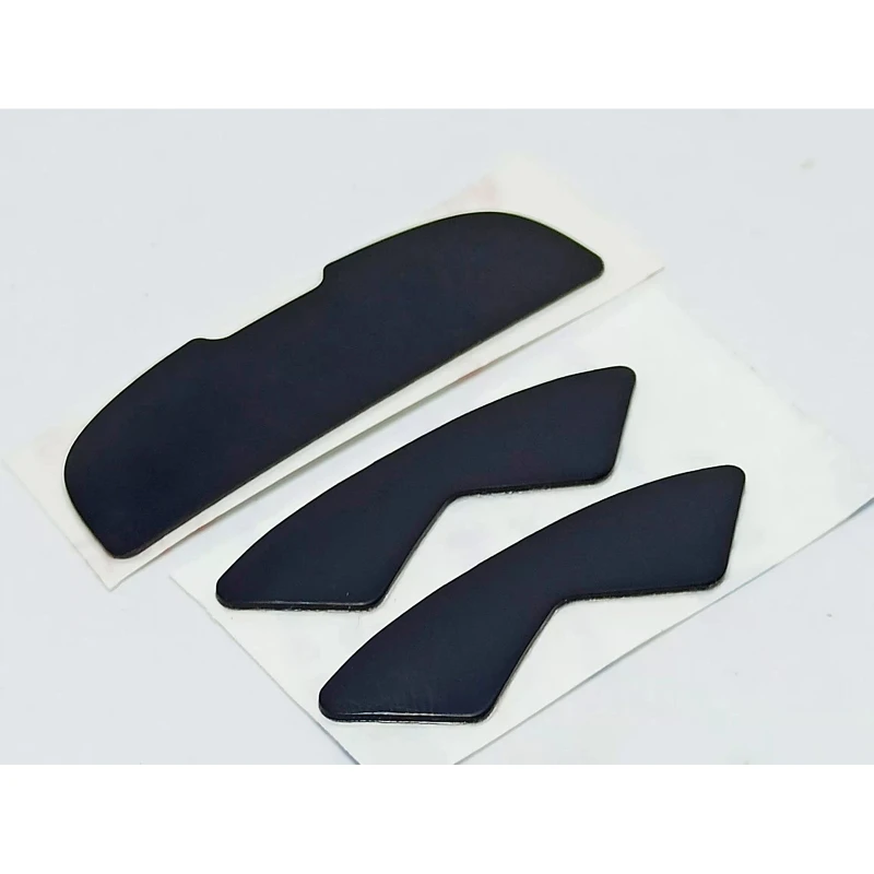 Mouse Skates Feet Pad Sticker Rounded Curved Edges for G700 G700S/ G300S 300 Mice Sticker Anti-Slip 1 Set