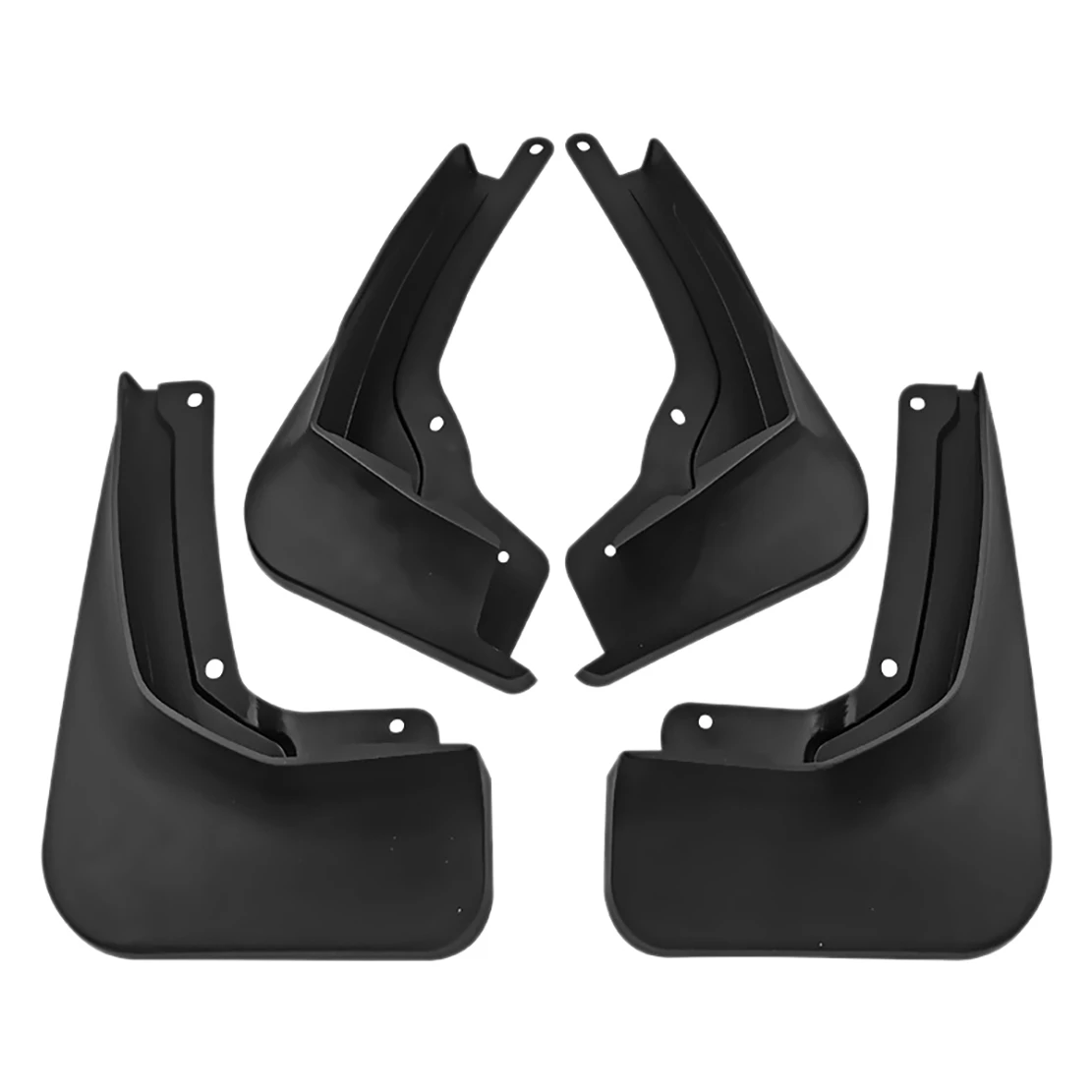 Car Mudflaps for Tharu 2019-2022 Mudguard Fender Mud Flap Guard Splash Mudguards Car Accessories Car Styling