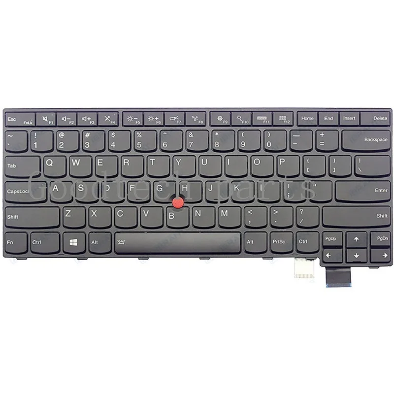 

New keyboard with Backlit For Lenovo Thinkpad T460S T470S T460P T470P 01EN682 01EN723 US