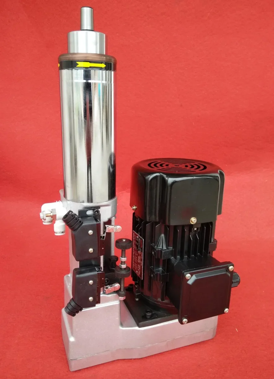 

74 type, 0.75KW, damper, stroke 80/150, pneumatic drilling power head