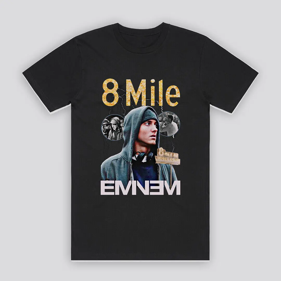 

CUSTOM T SHIRT EMINEM MUSIC HIP HOP R&B VINTAGE TEE ARTIST POP