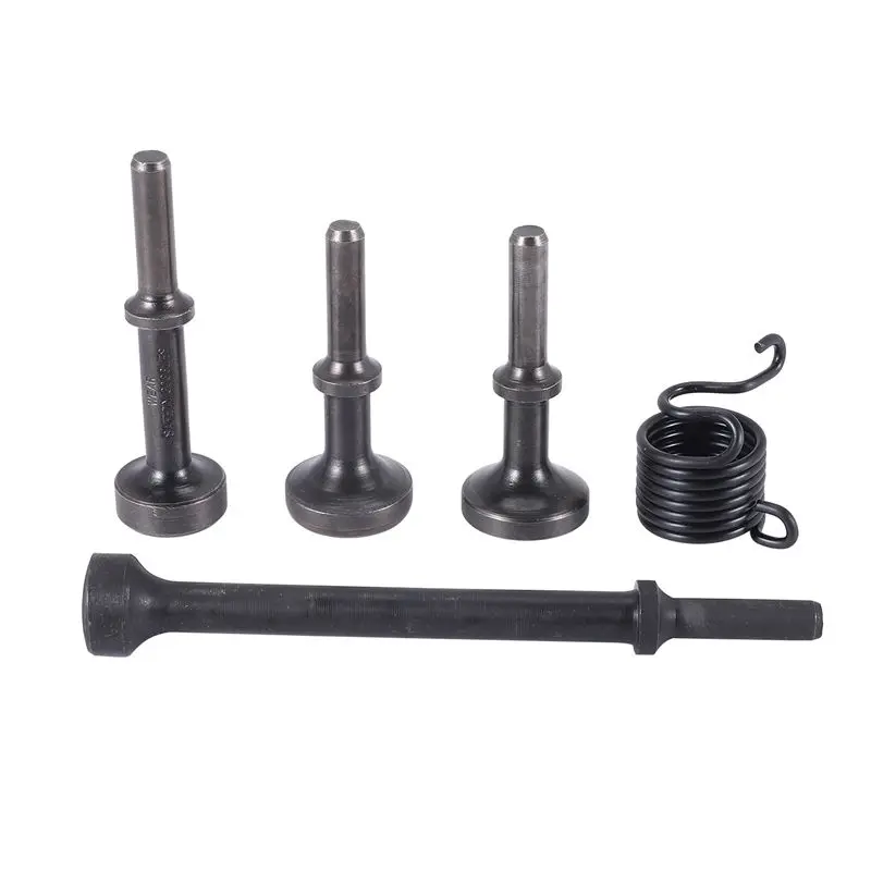 

Набор пневматических зубил ABKJ-5 (5 шт.) для гладкой обработки