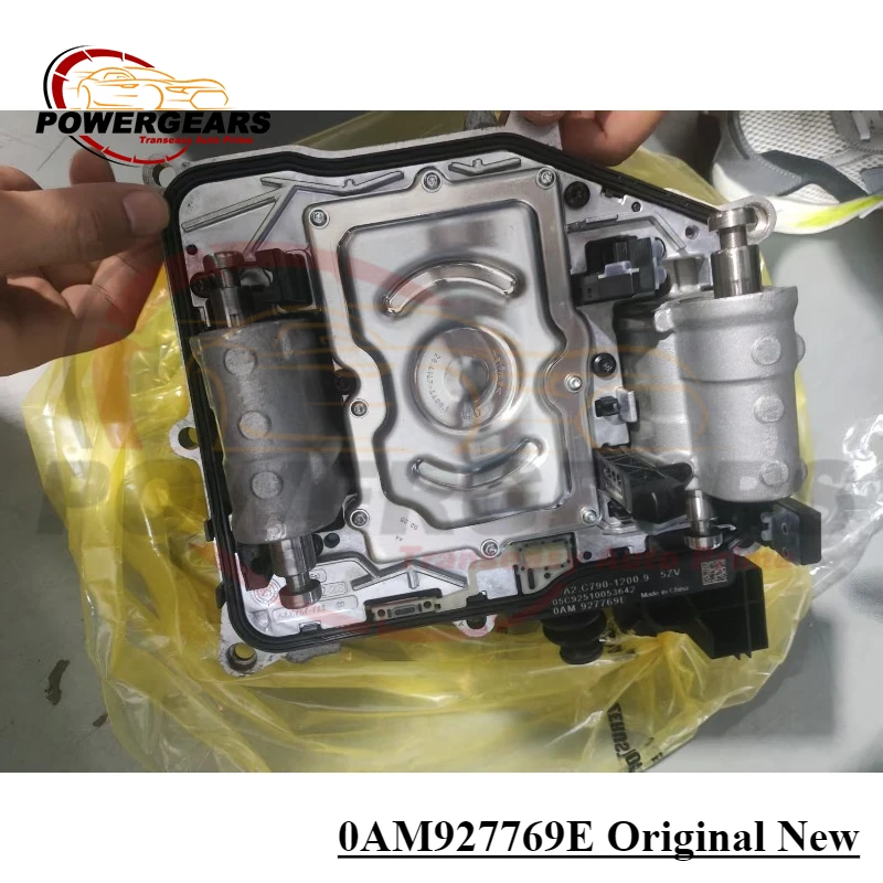 0AM927769E Оригинальный новый с упаковкой 0AM 0CW DQ200 DSG7 Корпус механического клапана коробки передач для VW Audi Skoda Seat