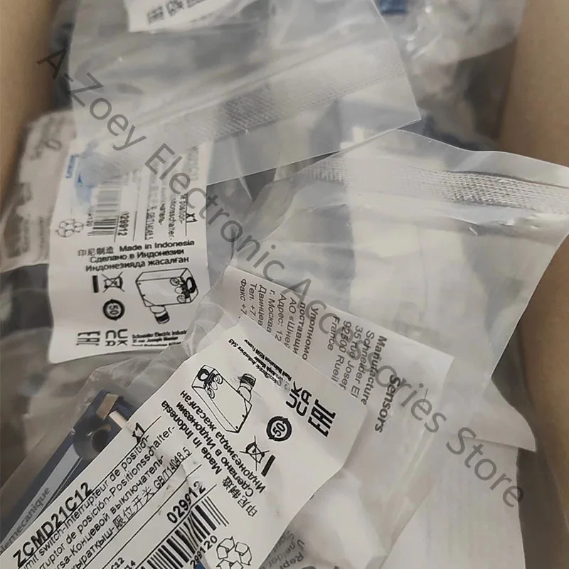 Brand New Original ZCMD21C12 limit switch