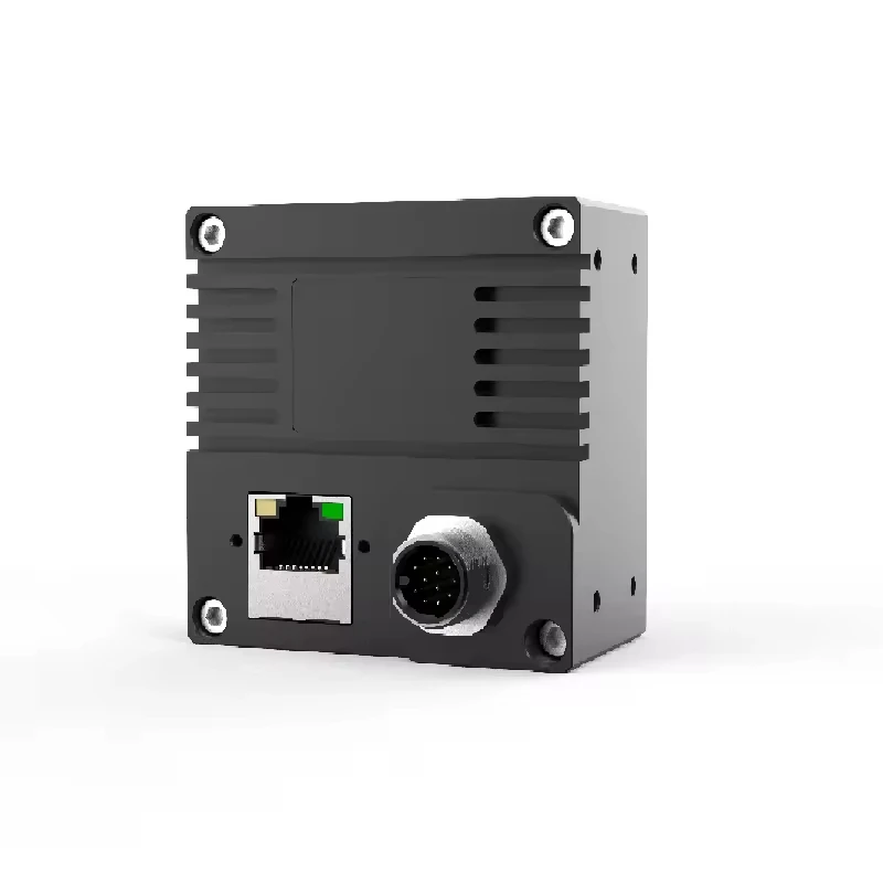 4K Machine Vision Line Scan Camera for Automation - alternate angle
