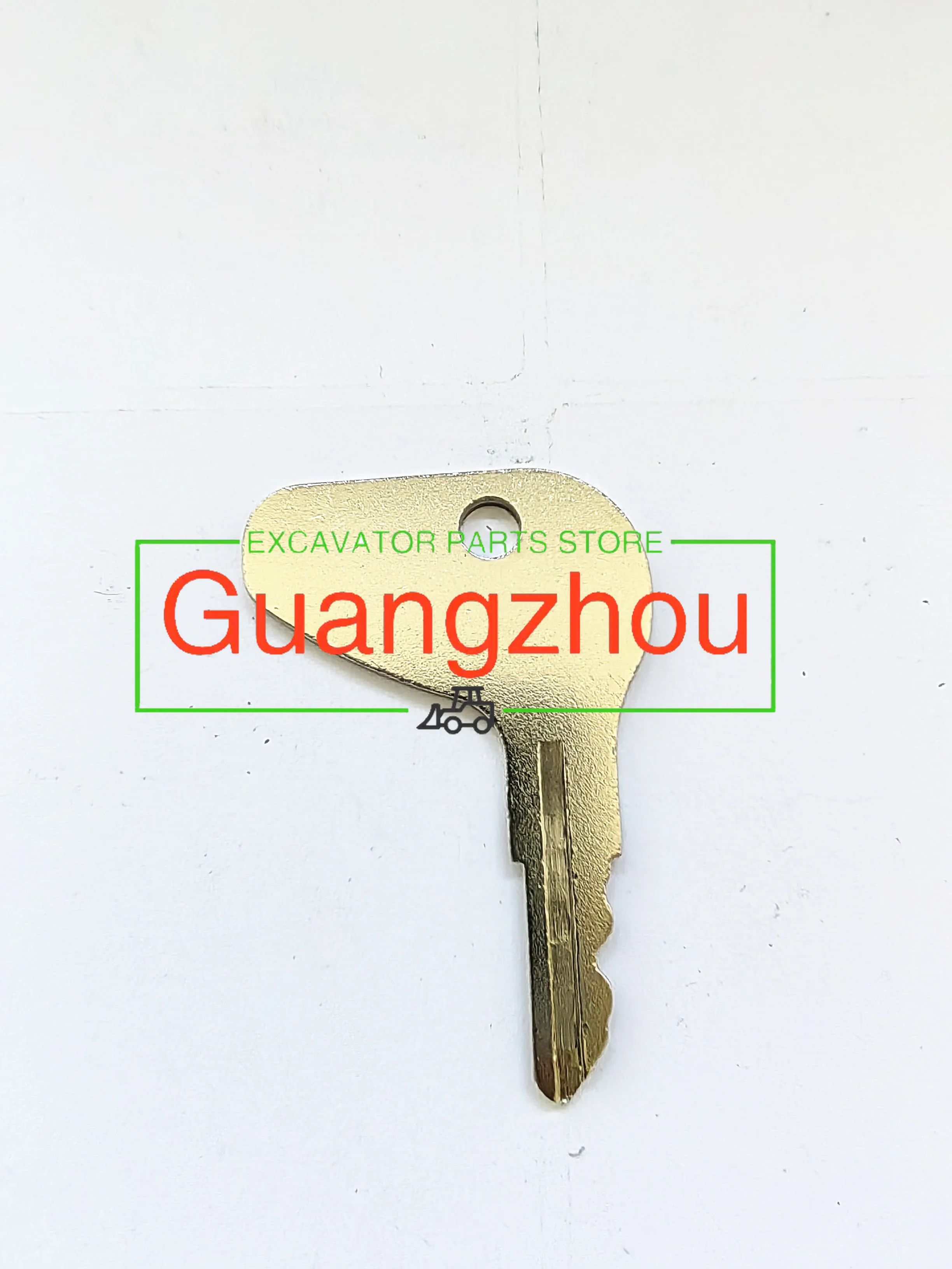 

10PCS New 32412 H32412 Key 35260-31852 Ignition Key Fit for Kubota L Series Tractor