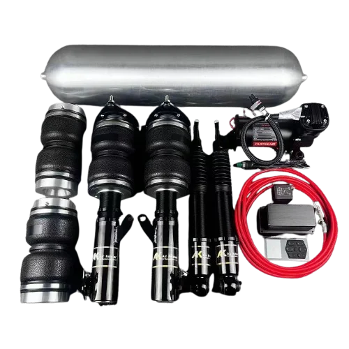 F-SNX5-T Air suspension FULL KIT/whole kits air spring coilover assembly/air management