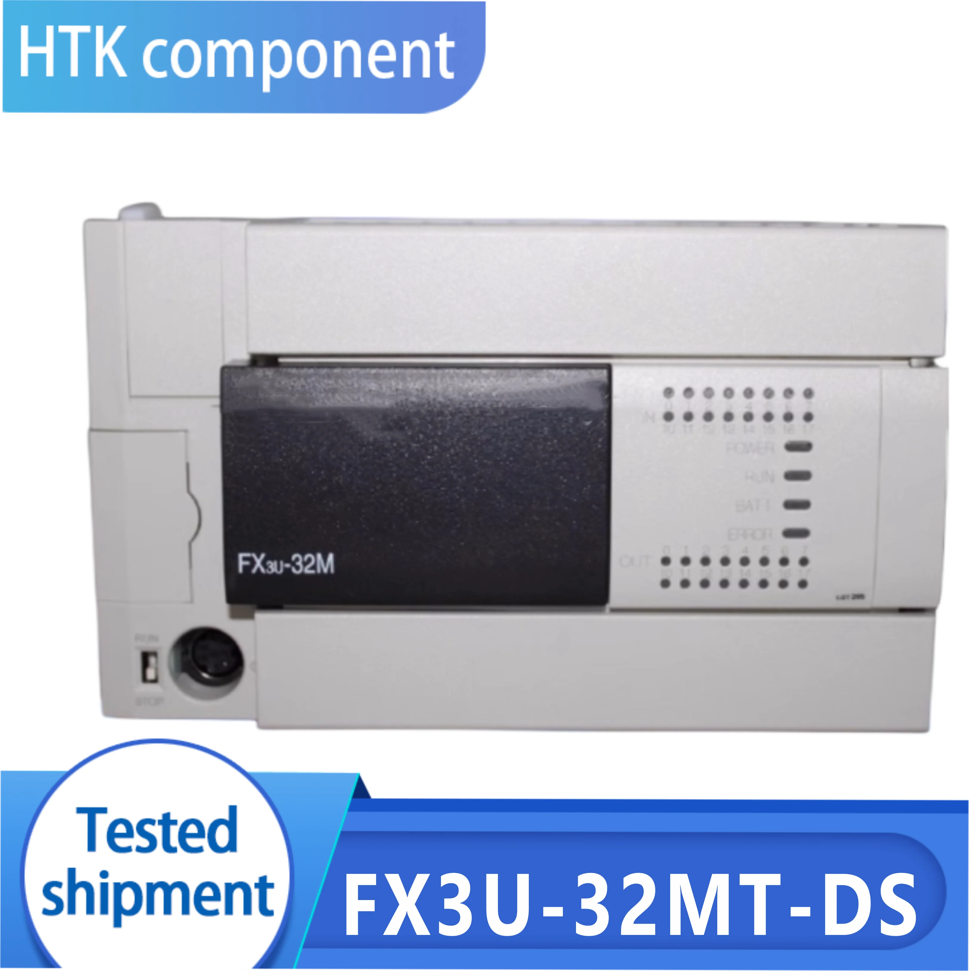 

New Original FX3U-32MT-DS PLC Module