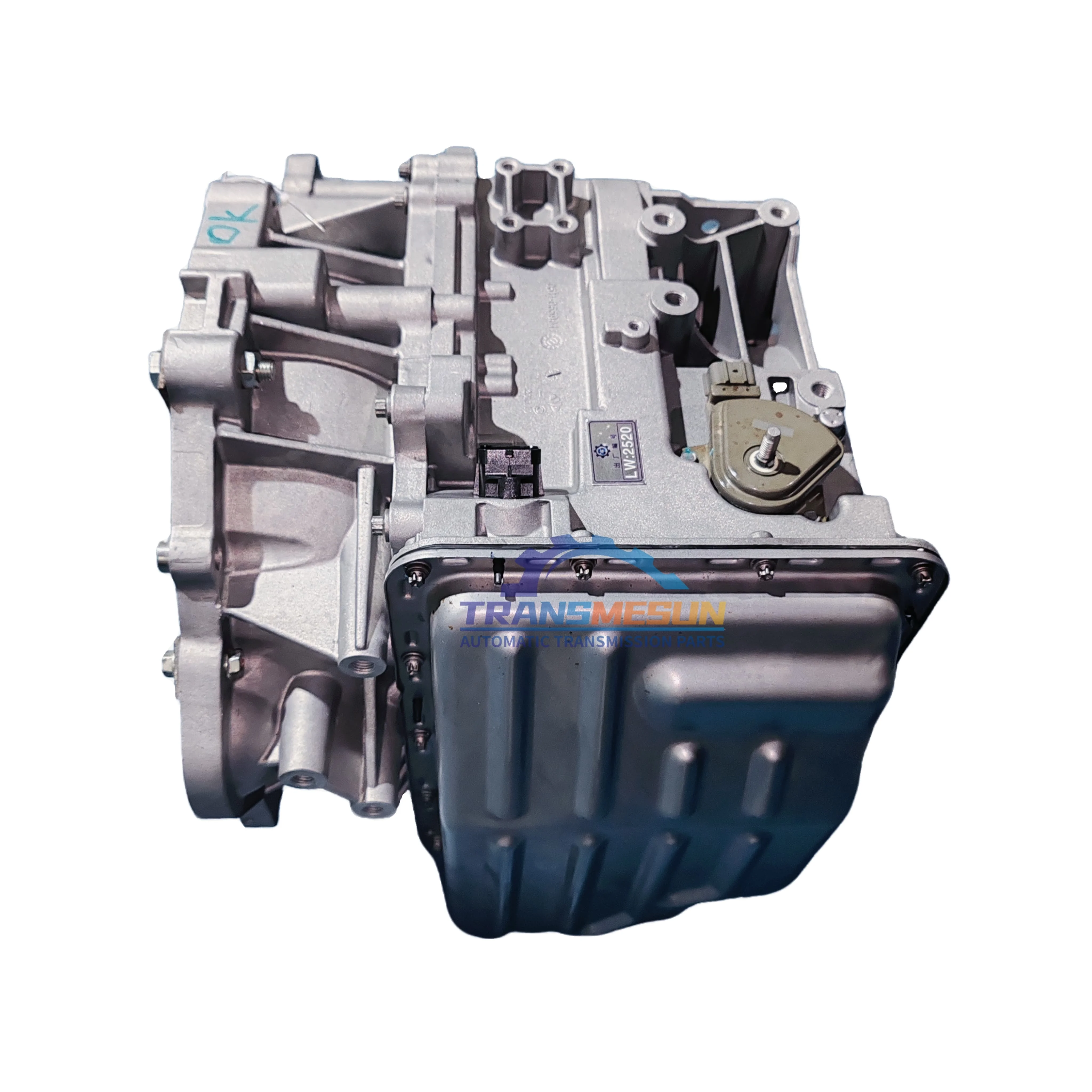 Remanufactured DSI M11 6-speed Automatic Transmission Gearbox 3610034210 For SsangYong 2010-2016 KORANDO 4WD 2.0T Diesel