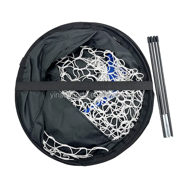 Juego de portería de fútbol plegable portátil, equipo de entrenamiento, portería de fútbol, juguetes, nuevo portátil