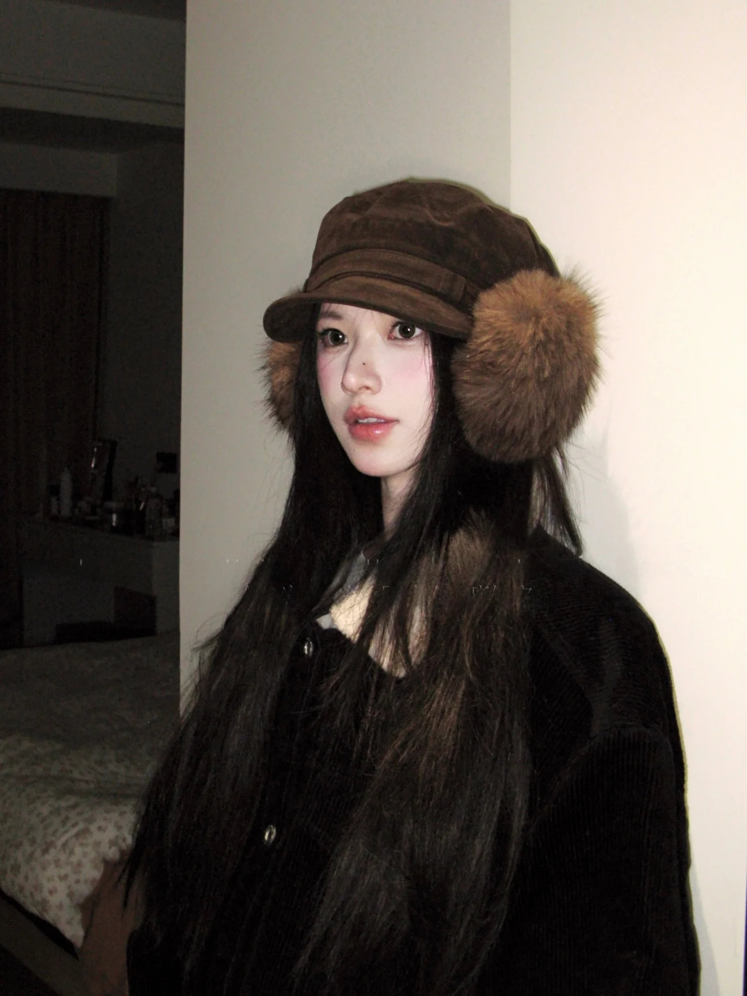 chen-haha-warm-little-plush-ear-muffs-style-feminin-grande-taille-cache-oreilles-en-fausse-fourrure-cache-oreilles-d'hiver