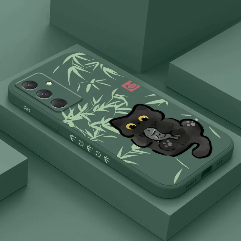 

Meow Meow King Phone Case For Samsung Galaxy A56 A36 A26 A16 A06 A55 A35 A25 A15 A05 A05S A54 A34 A24 A14 A04 A04S A04E 4G 5G Co