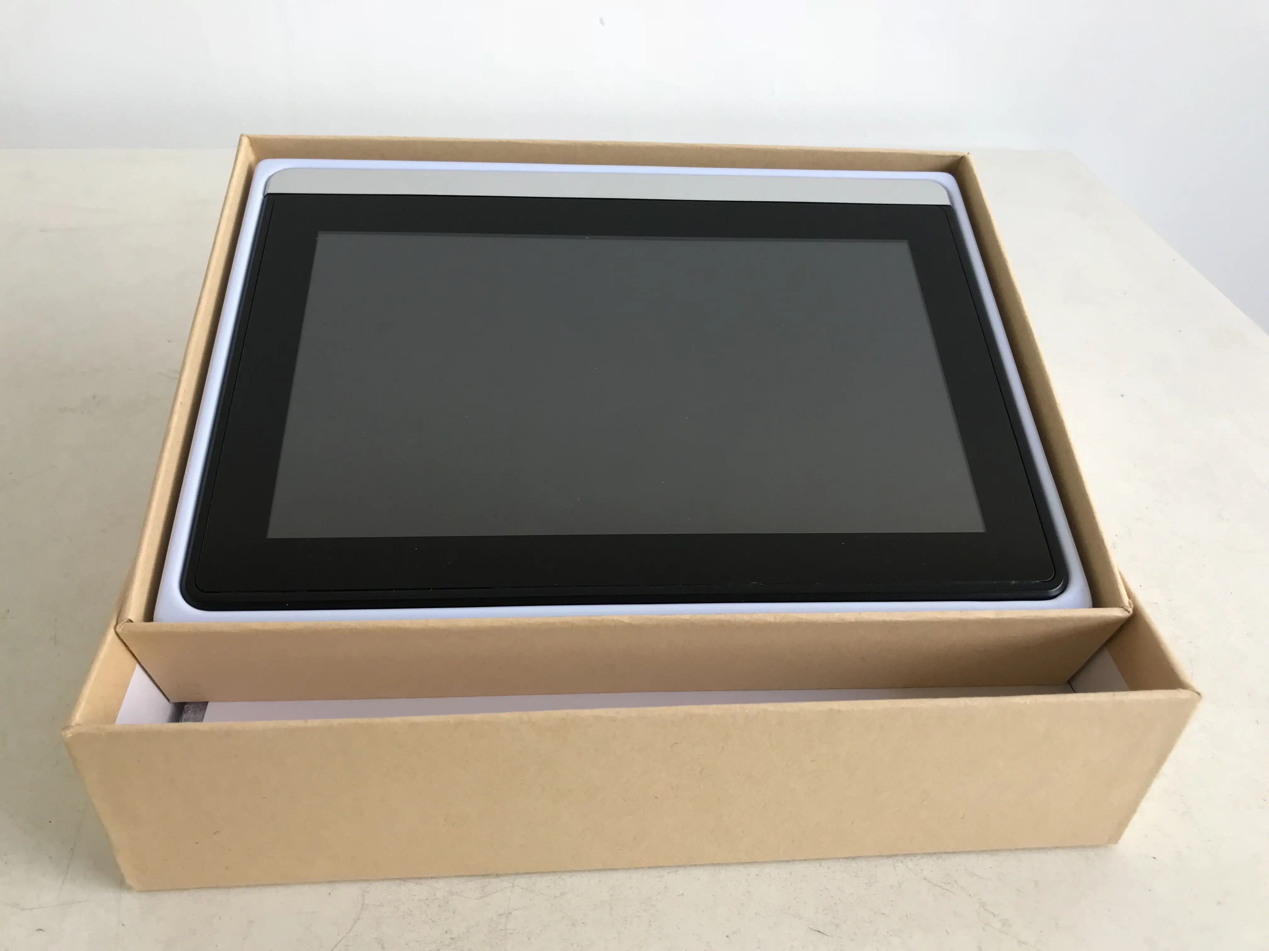 2026 Mochuan 7 Inch TFT LCD Monitor HMI Free Software Touch Screen Industrial PCs & Human Machine Interfaces
