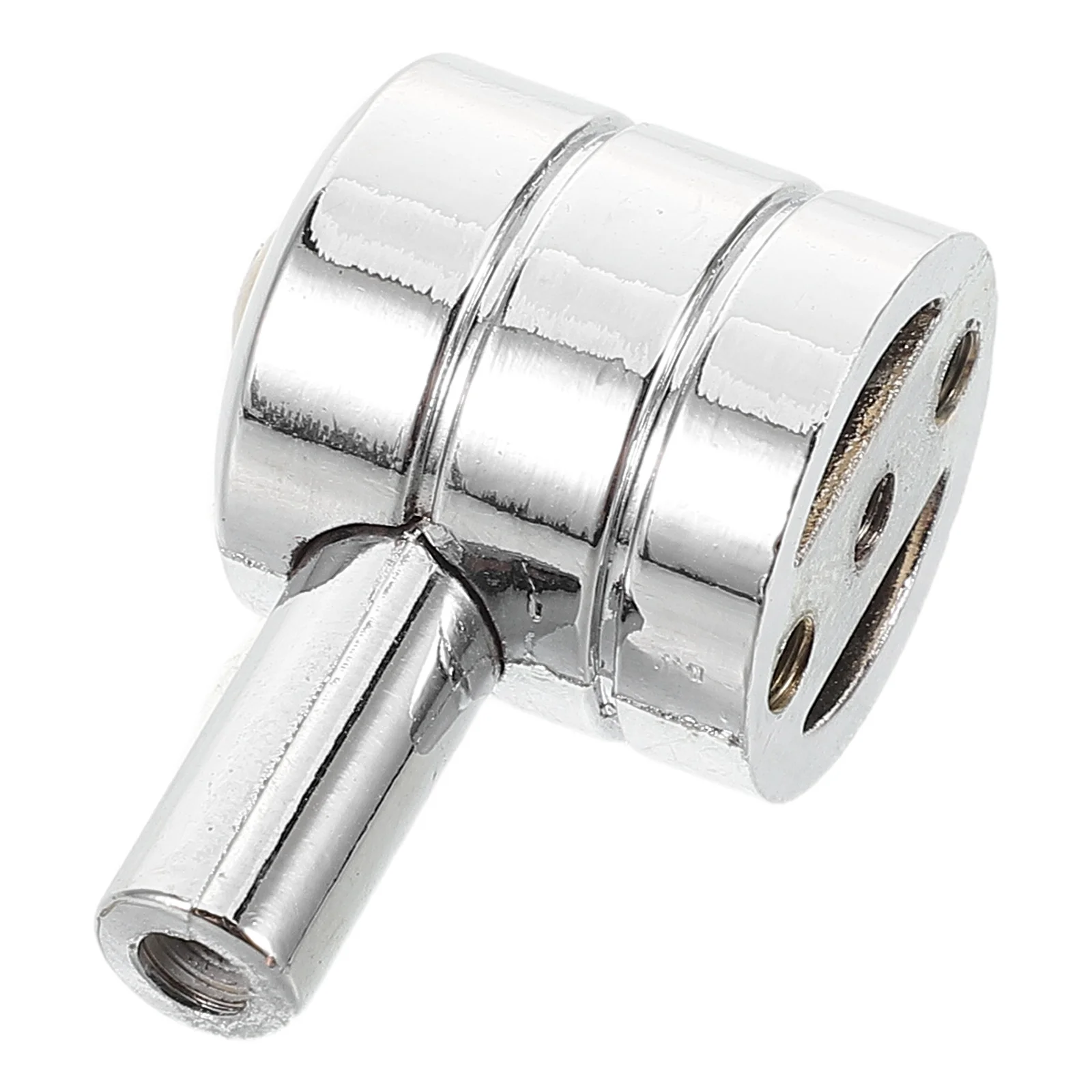

Drum Set Ear Part Lug Parts Kit Bass Hardware Silver Accessories Percussion Instrument