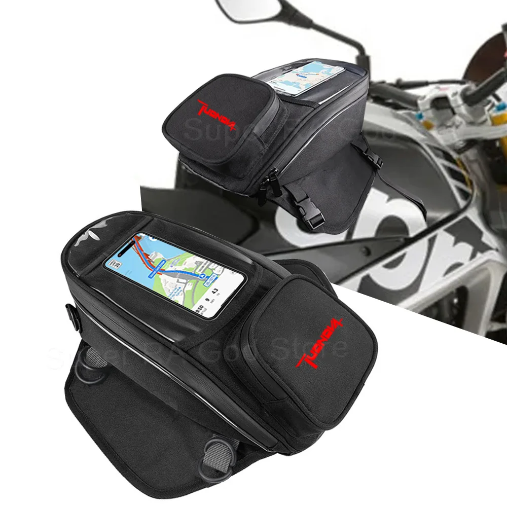 

Для мотоциклетного топливного бака Tuono 1100 V4 2021-2023 Водонепроницаемая навигационная система