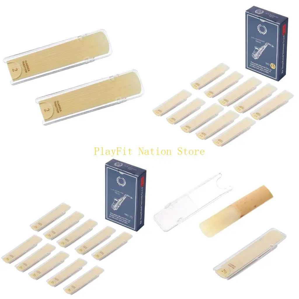 

242F 10pcs Saxophone for Eb Alto Sax Woodwind Accessories Replacements