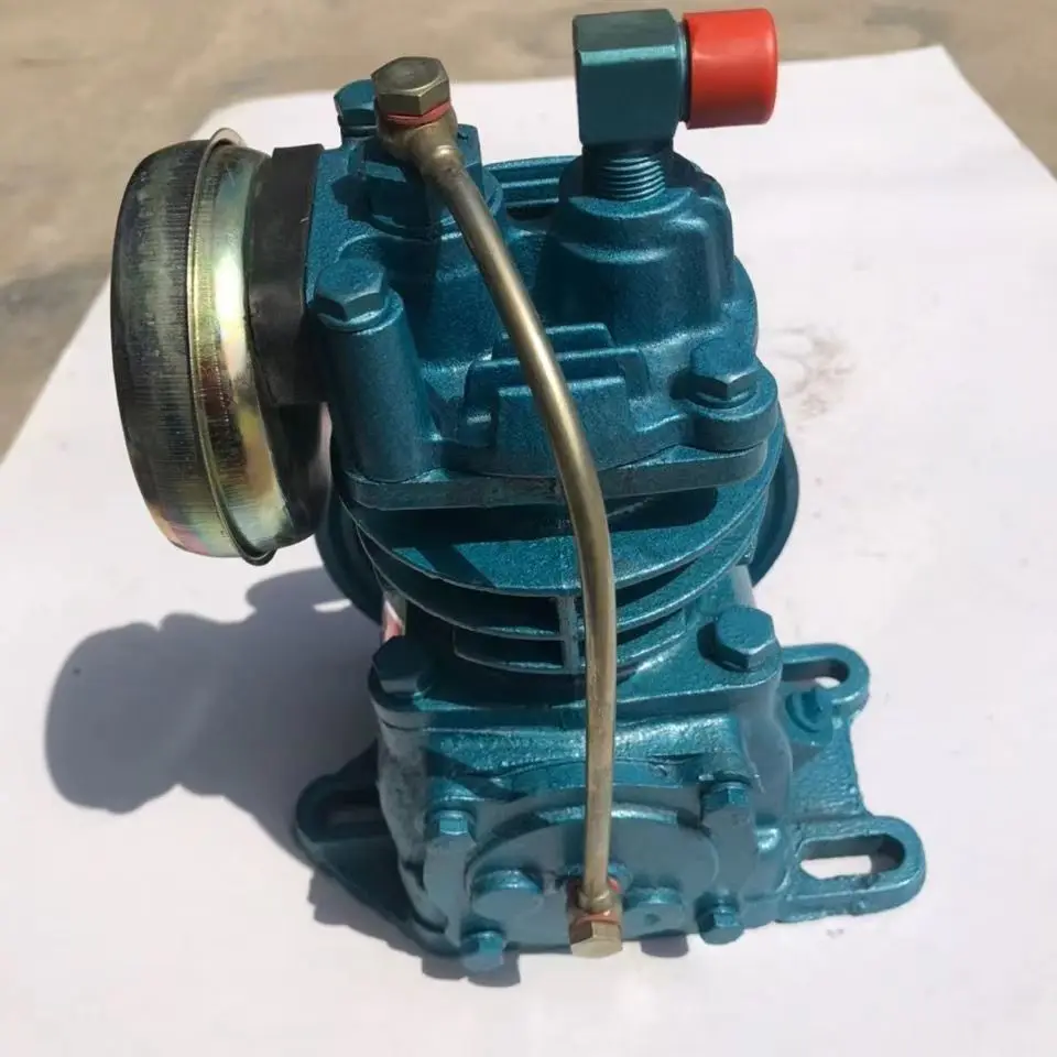 Vierwielige tractor nieuwe 65 luchtpomp landbouwmachines accessoires groothandel compressorpomp luchtrem modificatie