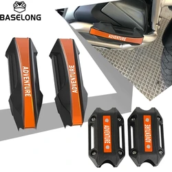 M25 Crash Bars Engine Bumper Protector Block For KTM 390 790 890 950 990 1050 1090 1190 ADVENTURE 1290 Super Adv R S T 2002-2024