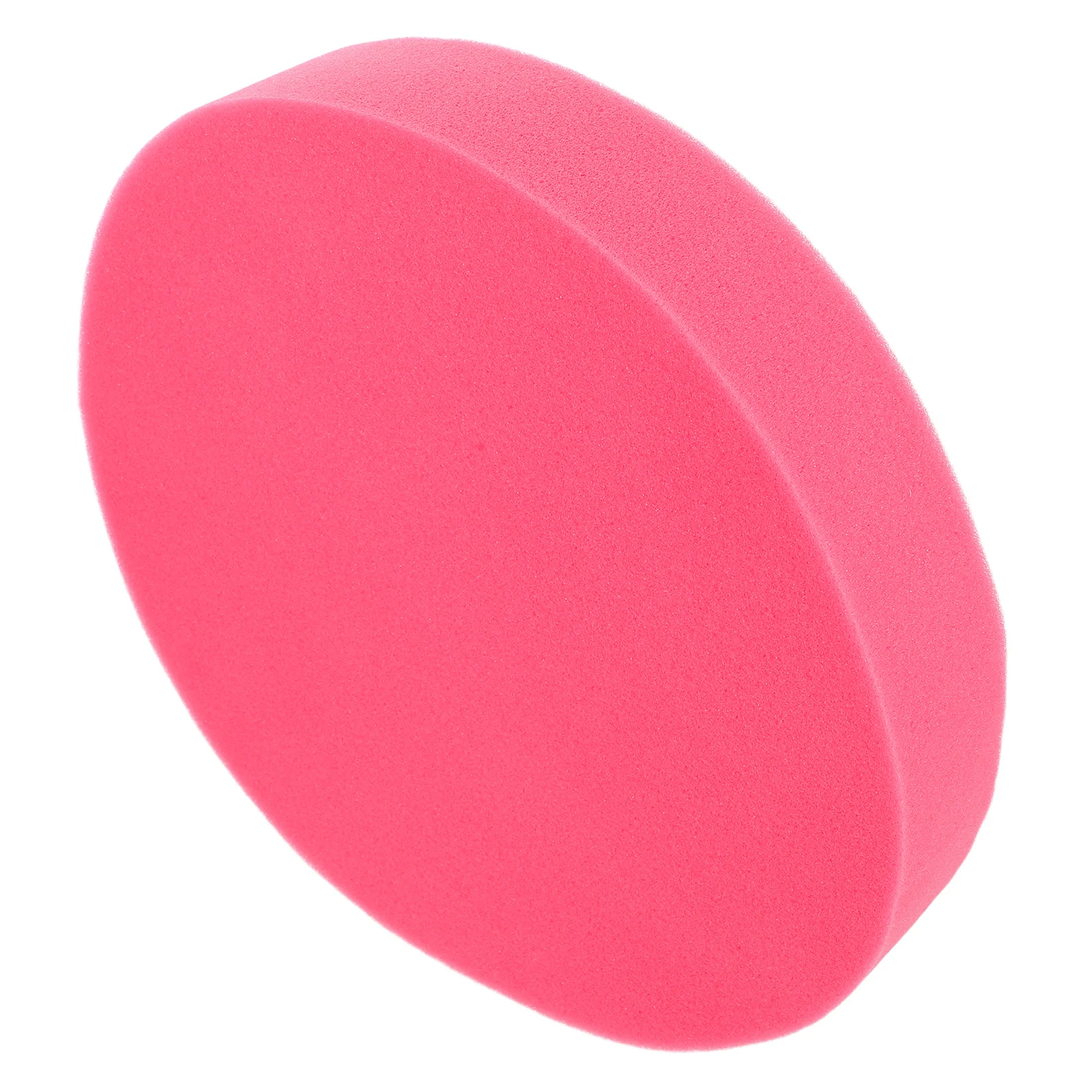 

Ceramic Foam Pad Round Sponge Clay Holder Pottery Craft Accessories Kitchen DIY Pink Replacement Soft Comfortable
