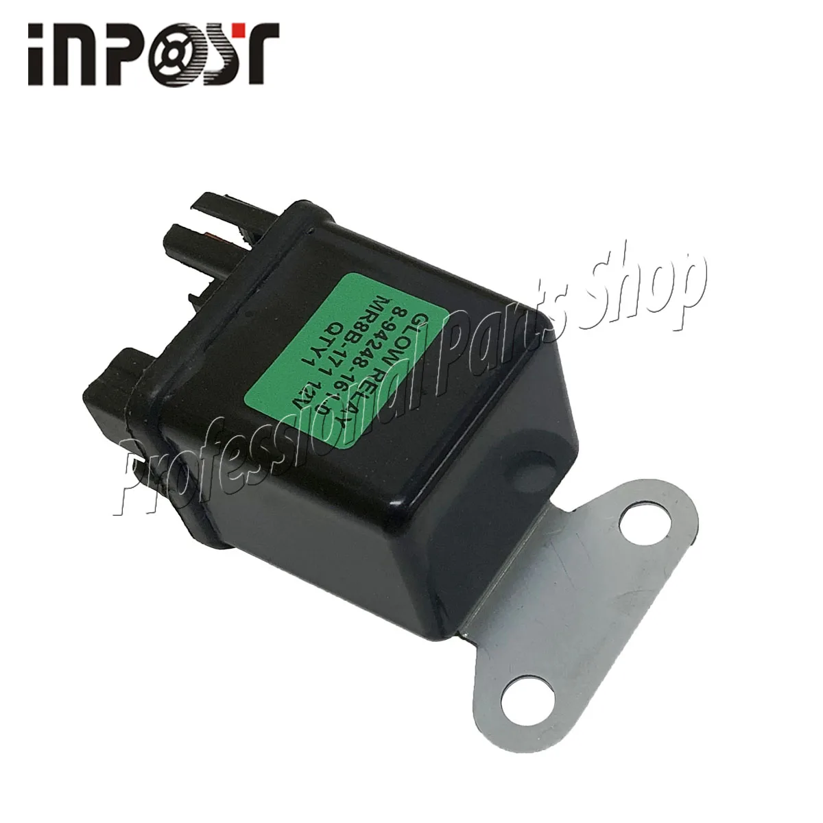 

MR8B-451 Glow Plug Relay 12V For Mitsubishi Engine MM43128202 MM43128201 8-94248-161-0