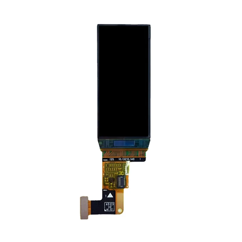 Panel Layar AMOLED A33T-1.91 Inci 240X536 Piksel Antarmuka MIPI Layar AMOLED Mini Kecil Untuk Smartwatch yang Dapat Dipakai