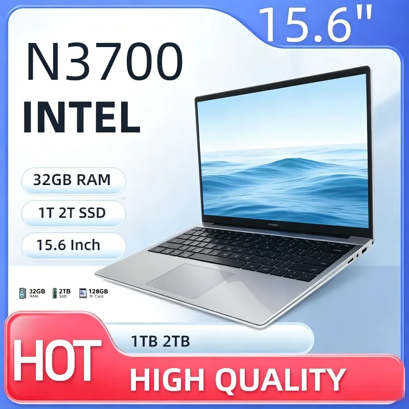 New Intel N3700 15.6