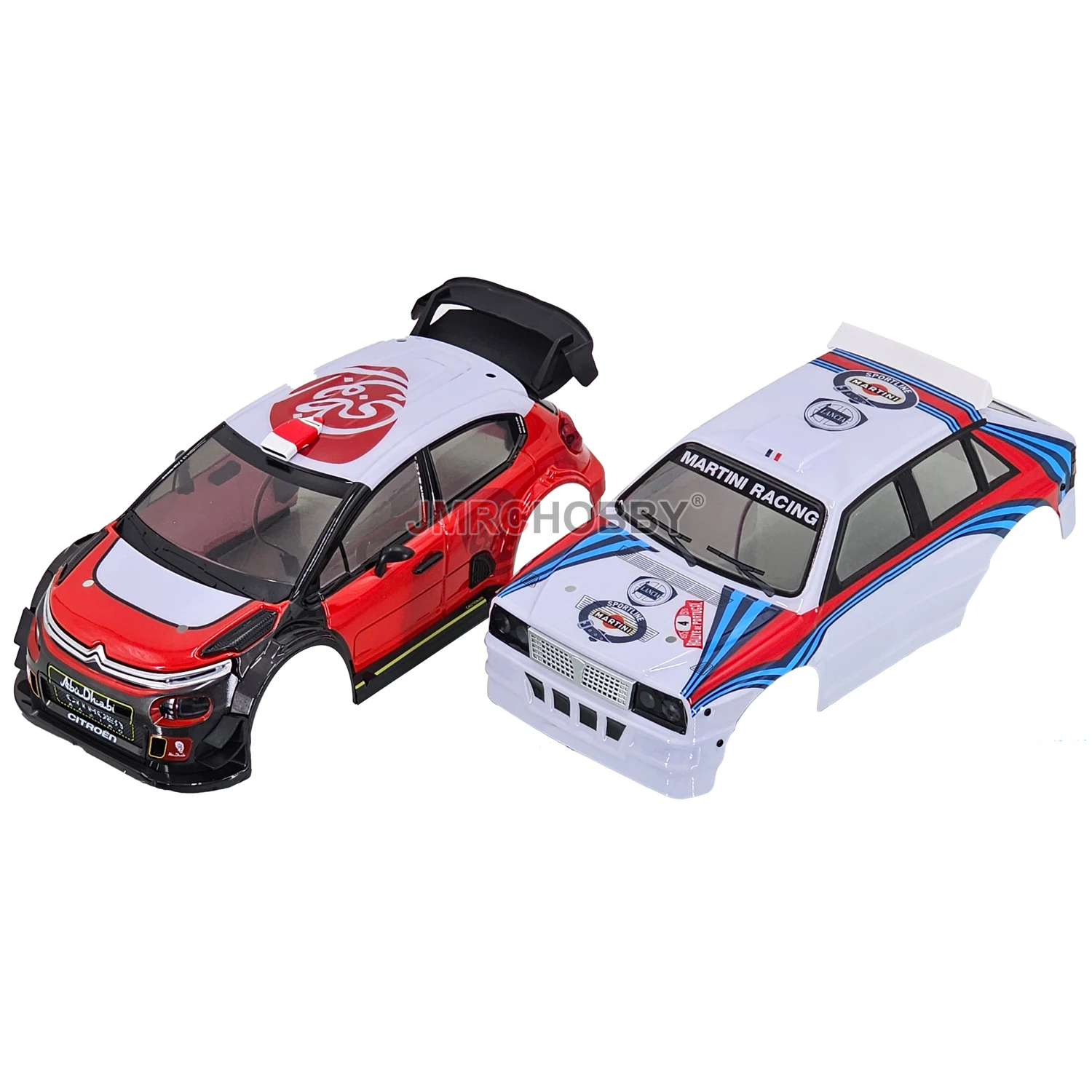Original MJX Hyper Go 1/14 Licensed Car Shell,Shell Post,Front & Rear Bumper 14302 14303 Change Kits With Lighting & Stickers