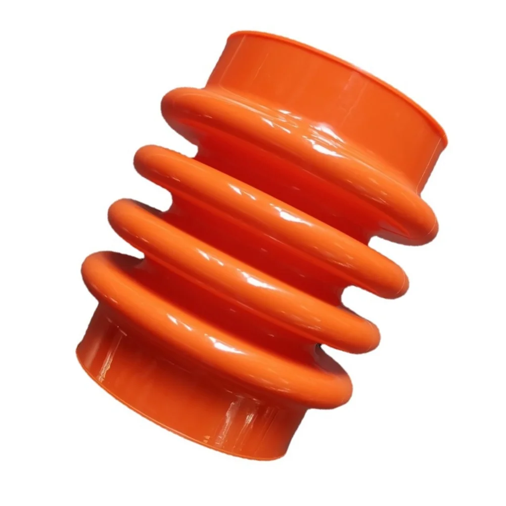 1pc Bellows Boots Yellow Rammer-bellow For BS600 BS700 Perfect Replacement Parts For Rammer Bellow Industrial And Mechanical