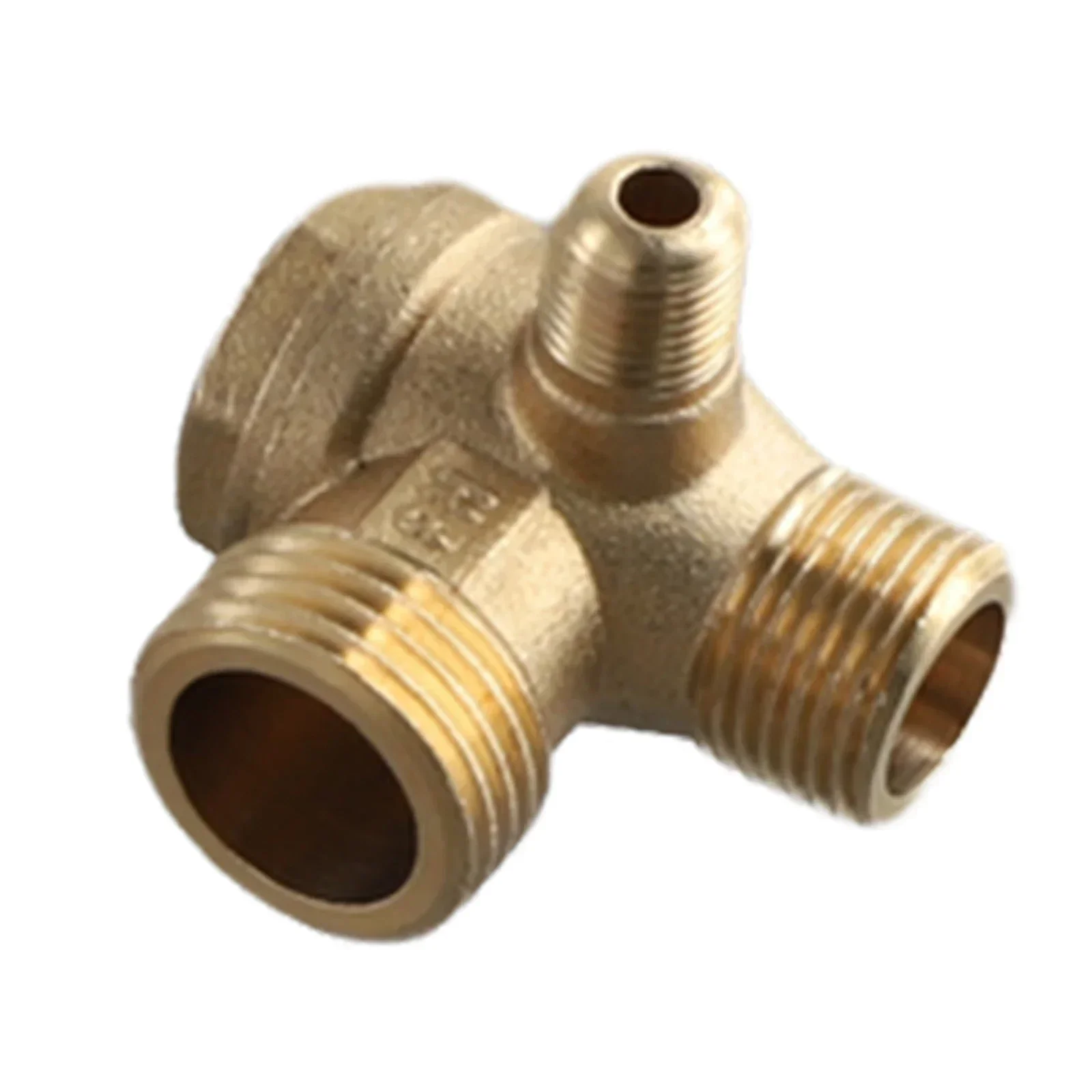 

2023 Air Compressor Parts New Air Compressor 20x16x10mm 400mm Intake Tube Compressor Check Valve Connection Pipe