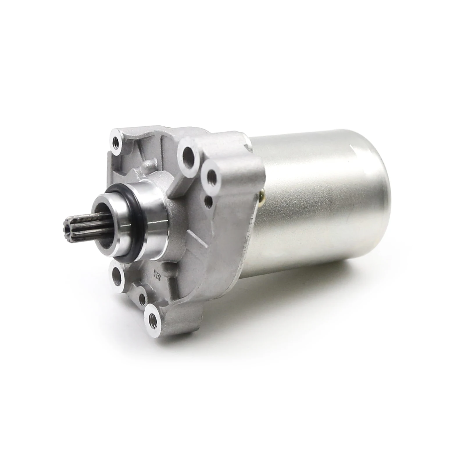 Motorino di avviamento per impieghi gravosi adatto per RACING ROTAX MAX FR125 125cc GO KART RACING