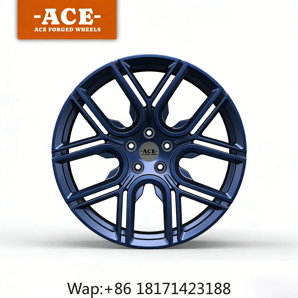 【Hot】Custom Forged Aluminum Wheels All‑Series Vehicle 112mm ET15 Retrofit Upgrade Kit for Audi for BMW for Benz for Corvette C8