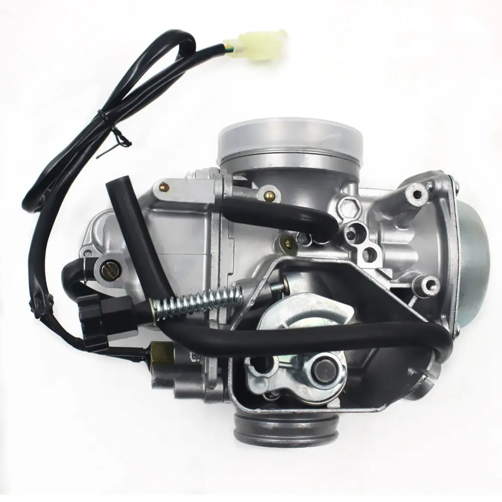 Carburetor carburador For Honda TRX350 ATV with Heater RANCHER 350ES/FE/FMTE/TM 2000-2006