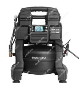 

Brushless Inverter Air Pump 220V Oil-Free Quiet High-Pressure Air Compressor