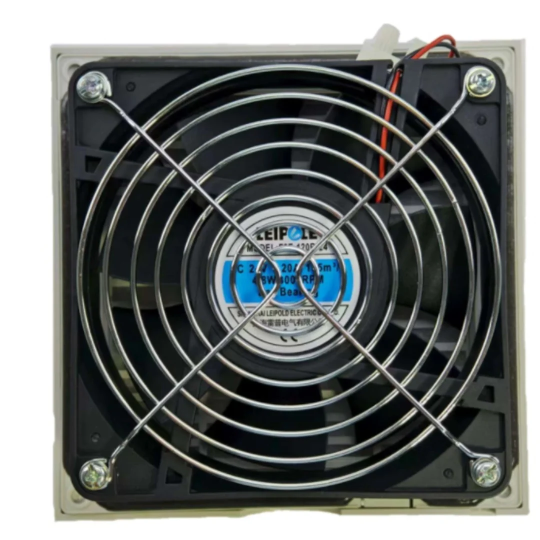 

F2E-120B-24 DC 24V 0.4A 120x120x38mm 2-Wire Server Cooling Fan