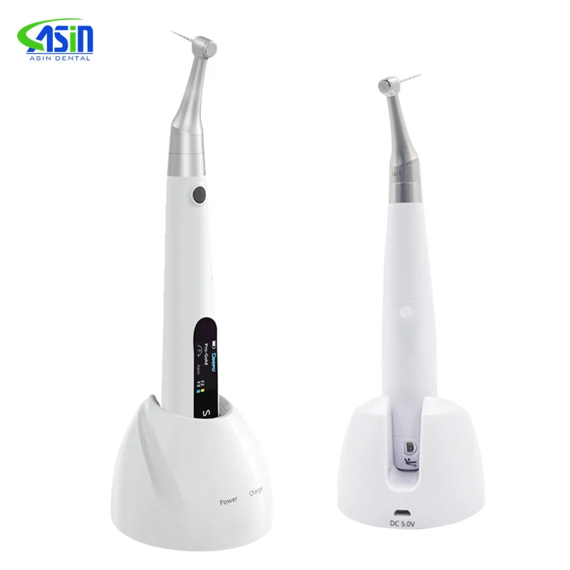 Dental Wireless Endo Motor For Endodontic Rotary Root Cancal Instrument Dental Equipment Endo Motor With Apex Locator