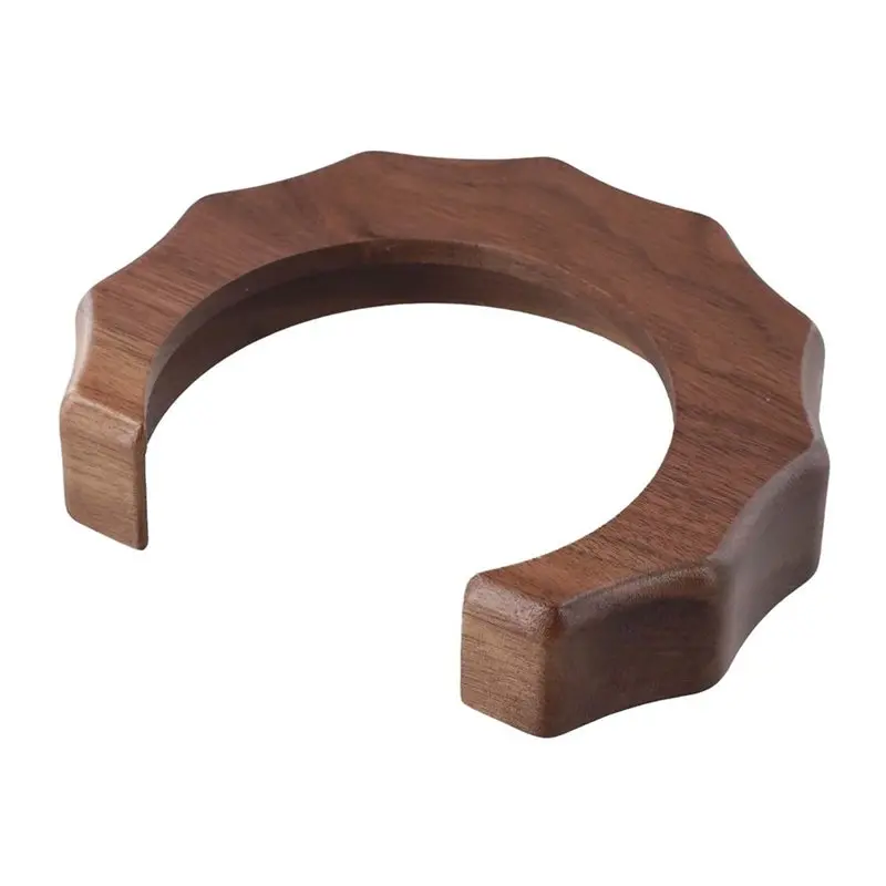 ABWM-E61 Universal Anti-Scald Ring Coffee Machine Portafilter Group Head Brewing Accessory Temperature Protection Cover