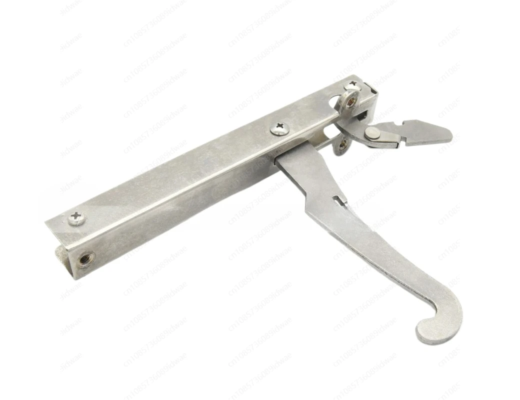 SStainless steel door hinge, commercial oven, steamer, electric oven, open furnace, oven, freezer, embedded door hinge